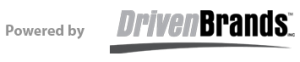 Powered by Driven Brands logo