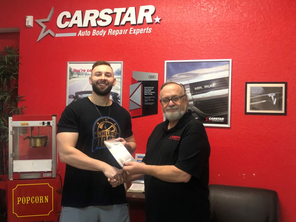 CARSTAR Autobody Resurrection